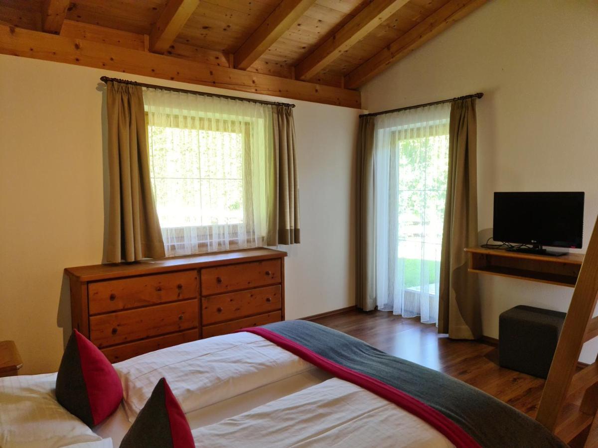 Das Resort Brixen Brixen im Thale Exterior foto
