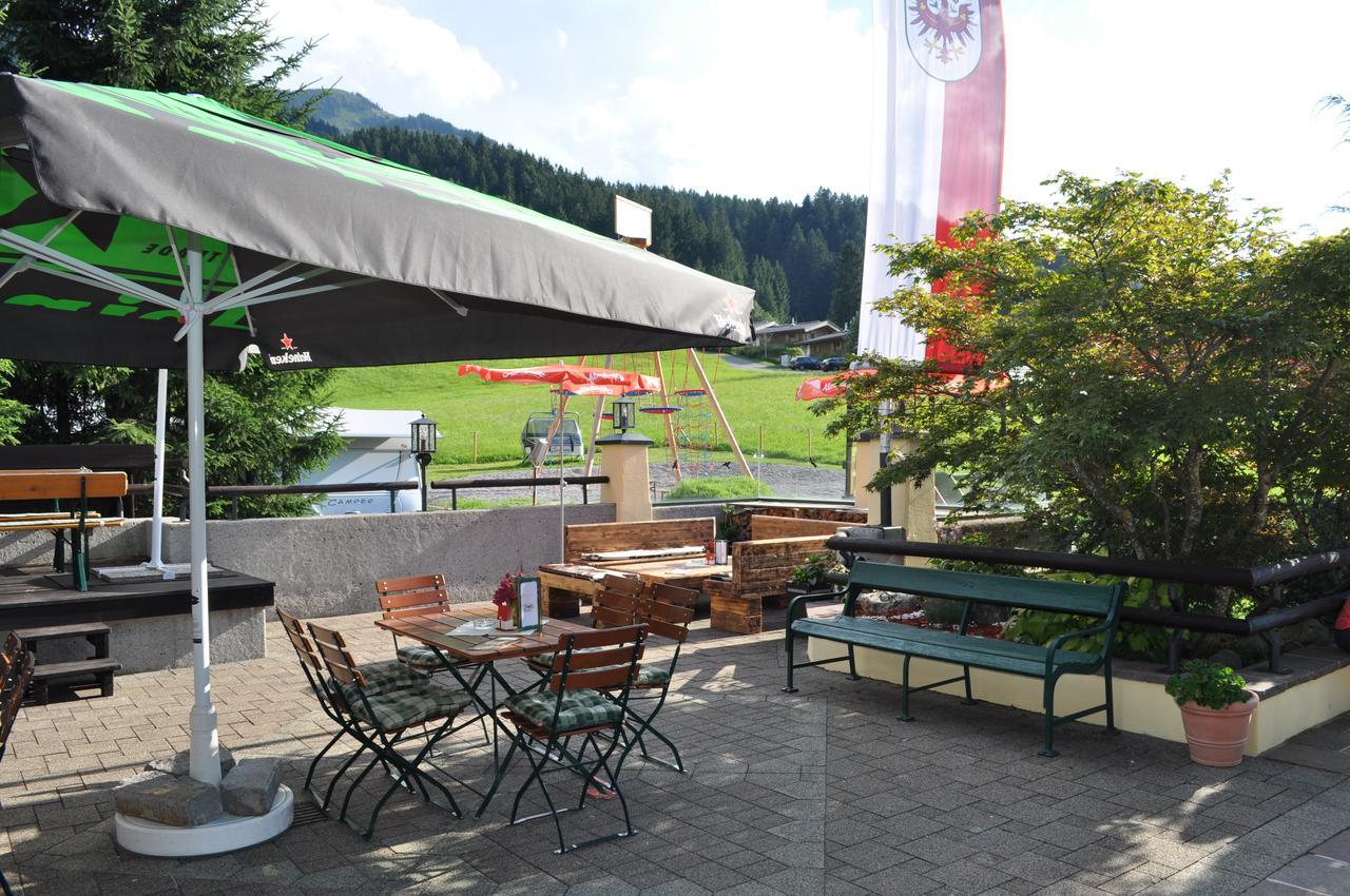 Das Resort Brixen Brixen im Thale Exterior foto