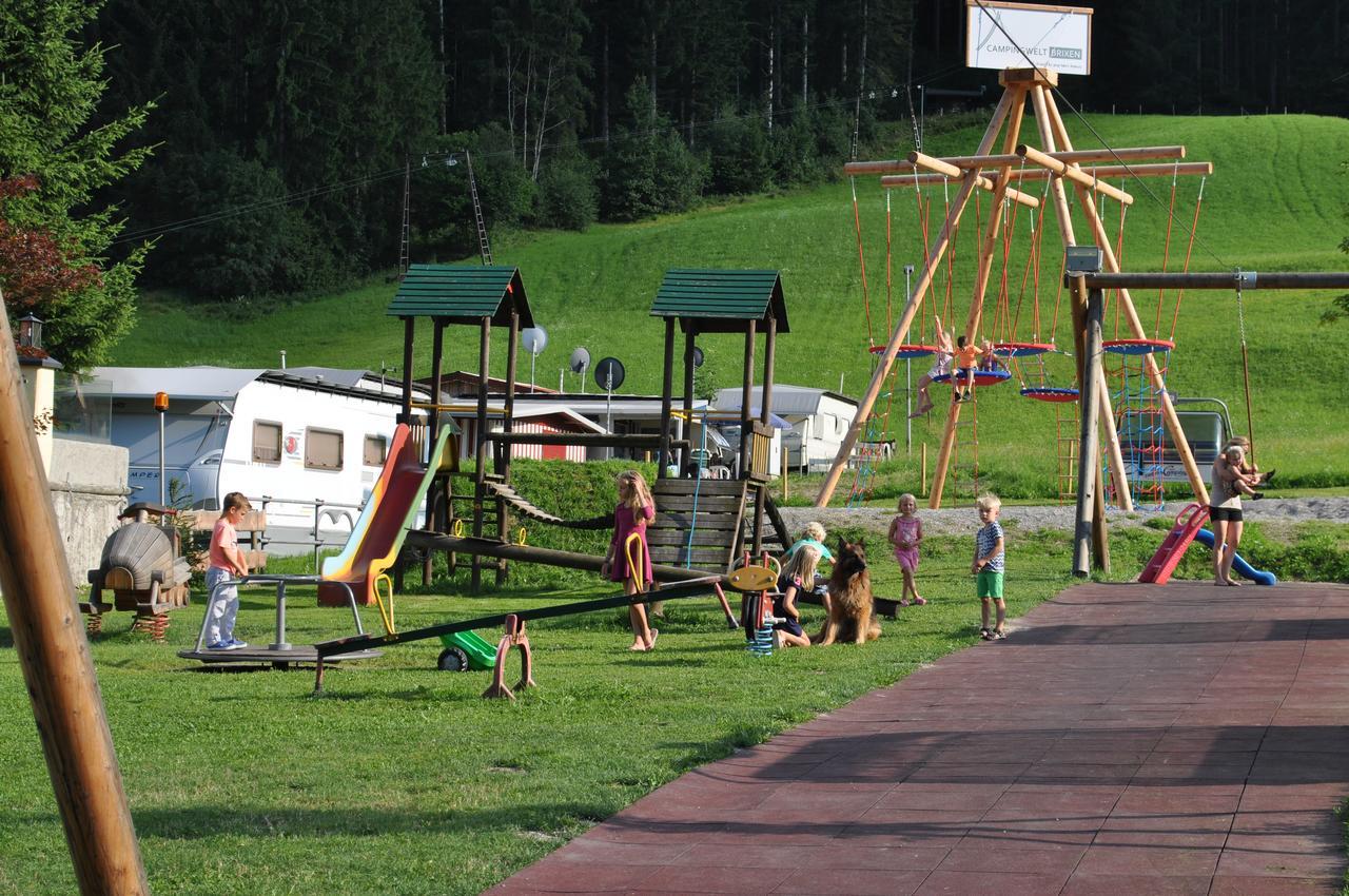 Das Resort Brixen Brixen im Thale Exterior foto